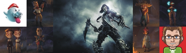 Darksiders The Cave