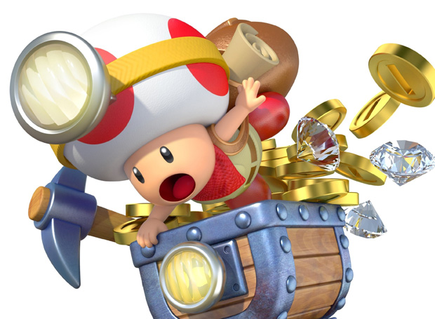 Wii Podcast Plus 82 Captain Toad